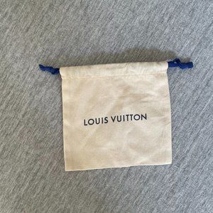 Louis Vuitton Dust Bag 6.5" x 6.5"